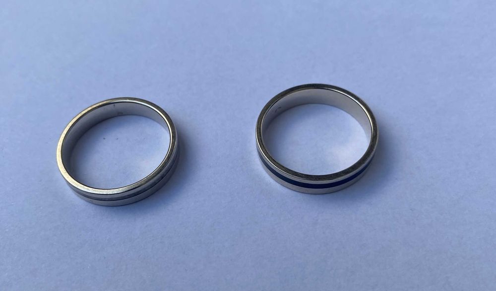 Obrączki z kamieniami szlachetnymi