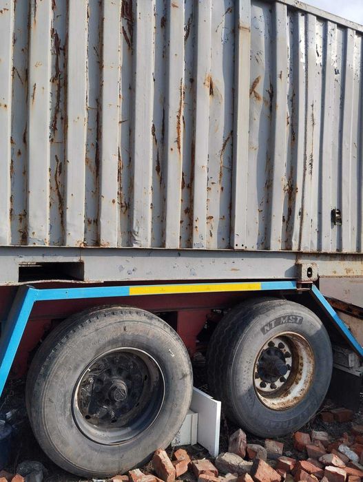 Продам причіп Krone