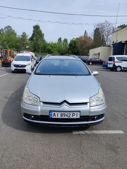 Продам citroen c5 2005 2.0 бензин автомат