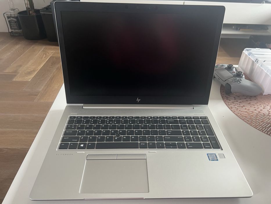 Laptop HP używany