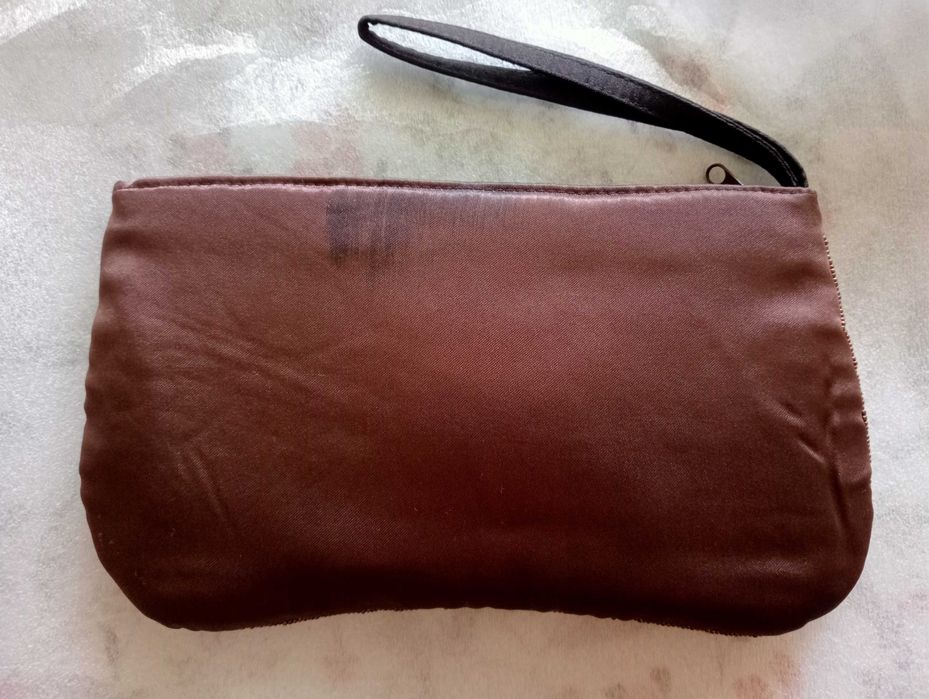 Bolsa de missangas