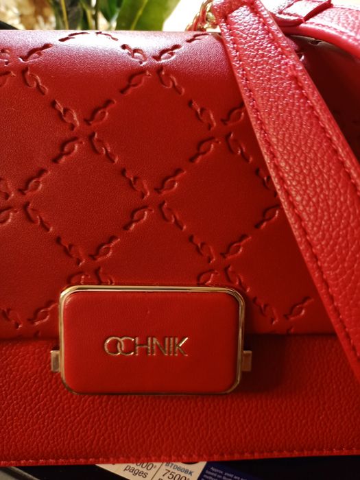 Nowa torebka firma Ochnik