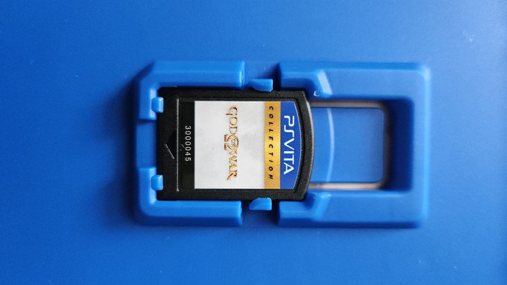 Gra God Of War Collection PS Vita