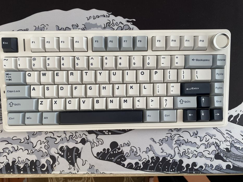 Клавіатура Aula F75