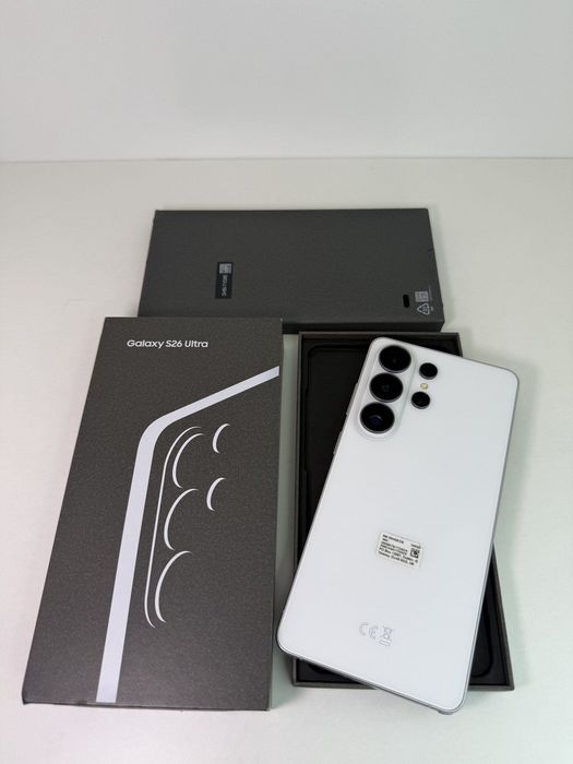 samsung S26 Ultra 12/256 Новий