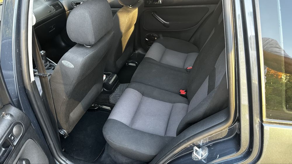 Volkswagen golf 4 1.6 MPI