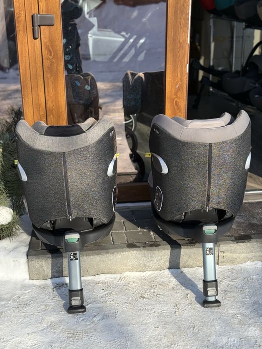Автокрісло Cybex Sirona Z+ i-Size 0-4 роки