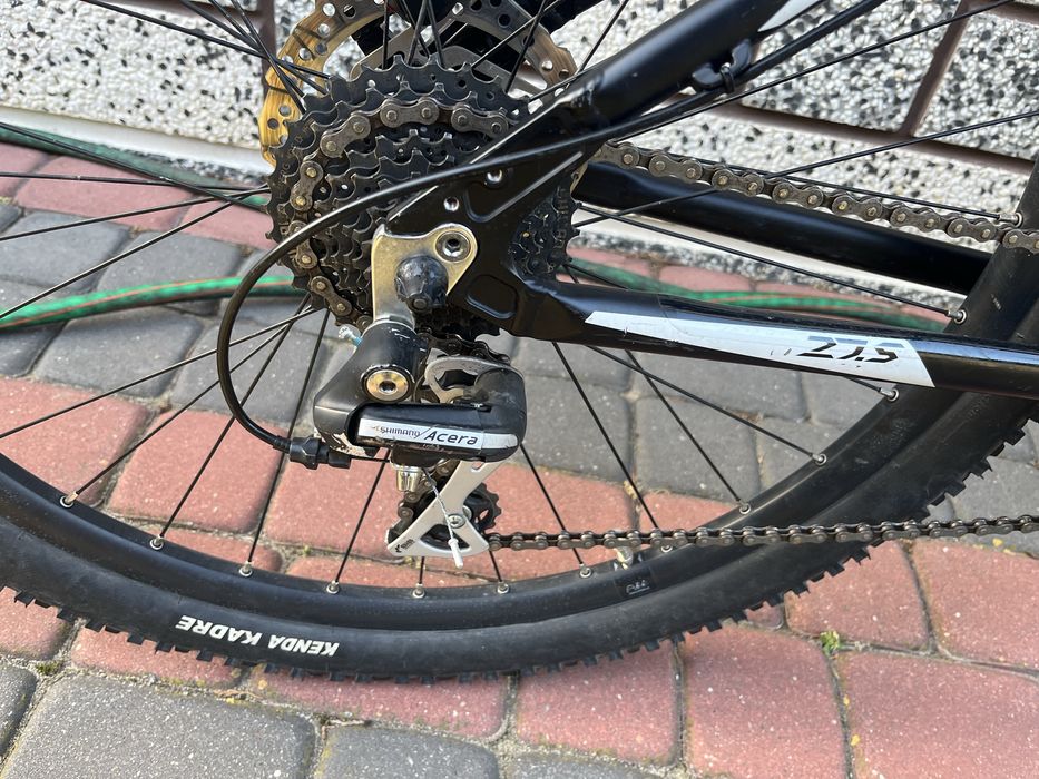 Rower unibike mission