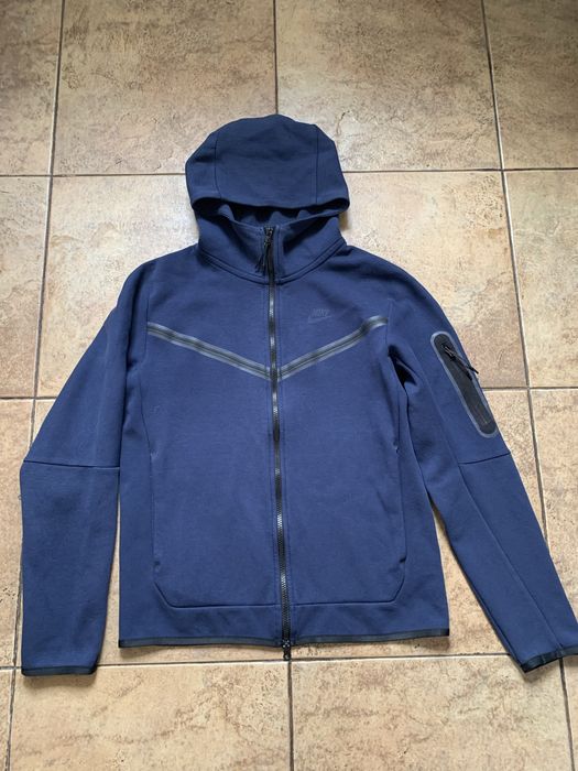 Кофта Nike Tech Fleece. S