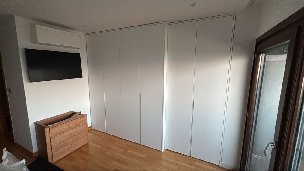 Remodelação e carpintaria
