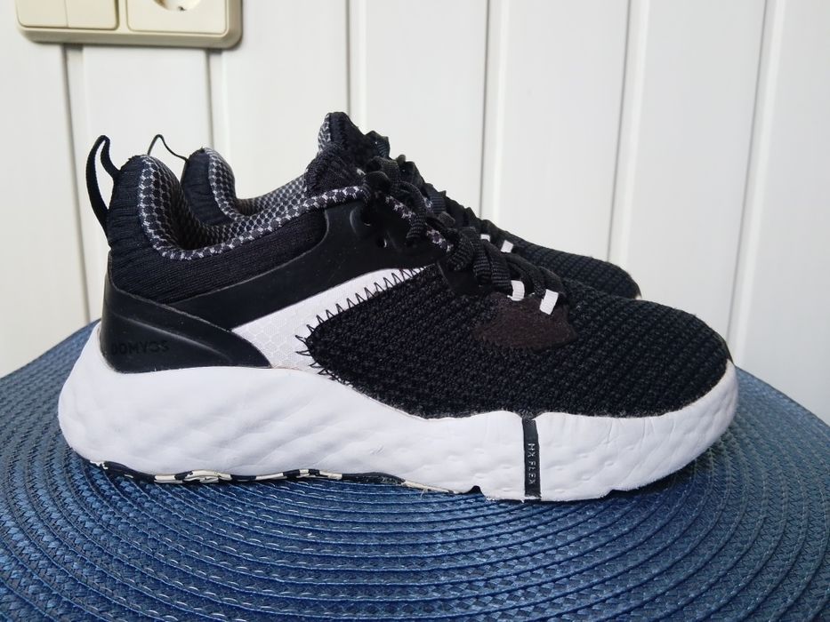 Кросівки дитячі Domyos Decathlon, р35, 22,5см, оригінал