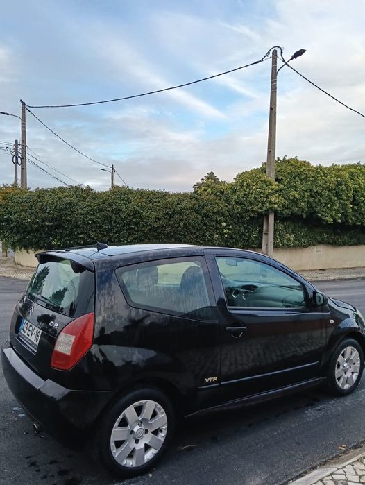Citroen C2 gasoleo