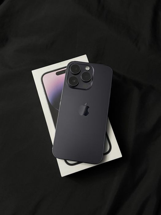 Iphone 14 pro  256gb