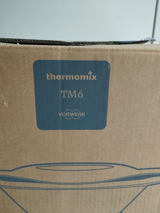Sprzedam Thermomix TM6