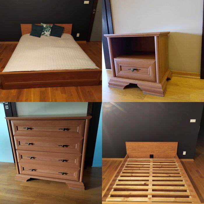 Komplet mebli marki Aron BogFran jak NOWE + gratis