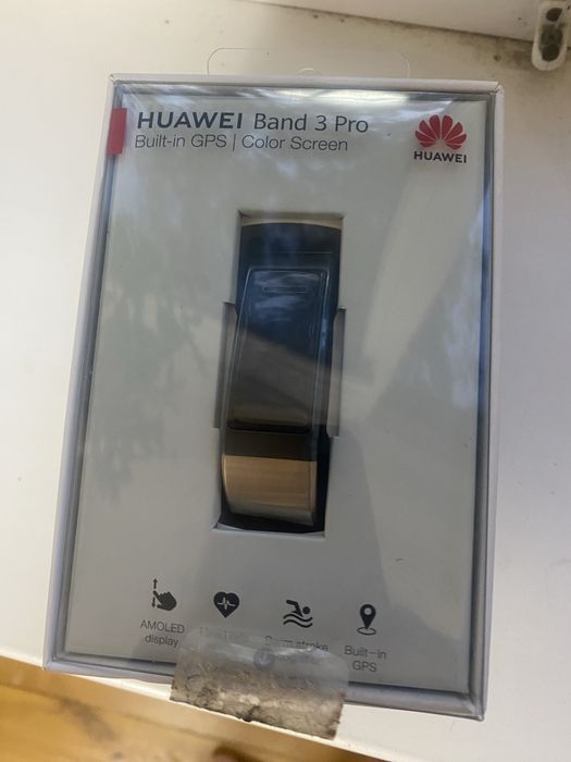 Фітнес браслет Huawei band 3 Pro