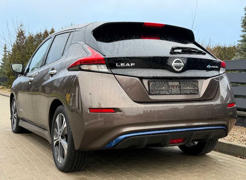 Nissan Leaf 2018 40 квт