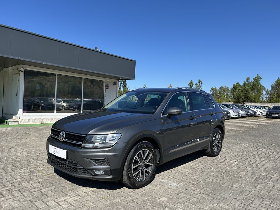 VW Tiguan 1.6TDi Nacional - Excelente estado!