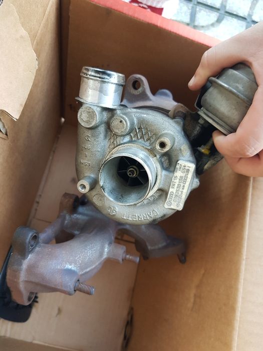 Turbo Garret 1.9 tdi
