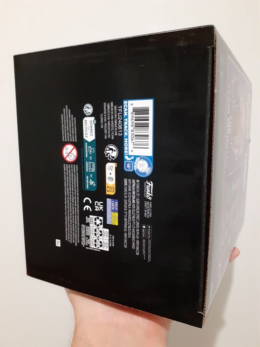 Pop Fusion The Blair Monster Chase 995 Funko