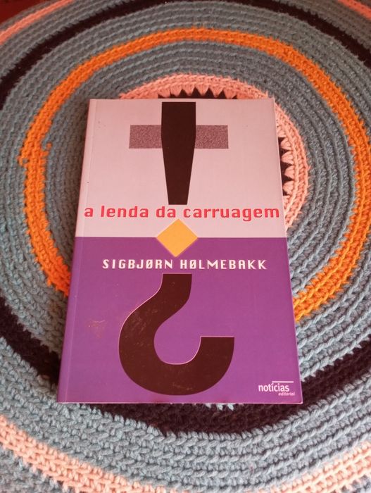 Sigbjorn Holmebakk - A lenda da carruagem