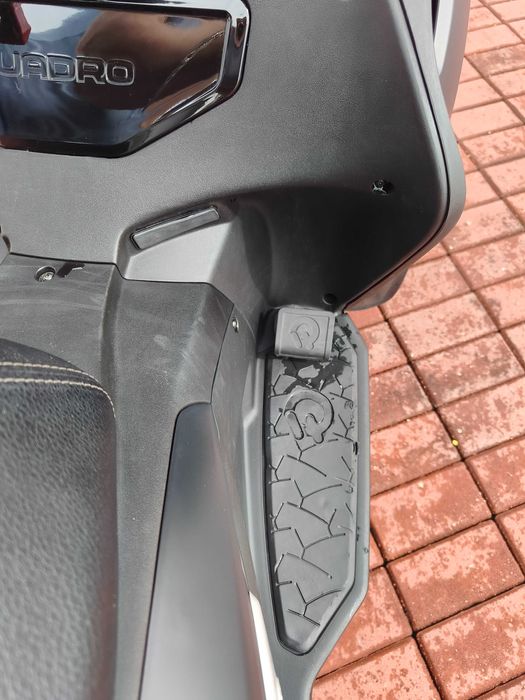Vendo ou troco Quooder De Maio De 2023 com menos De 5000.00km