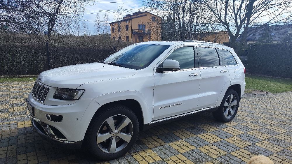 Jeep Grande Cherokee