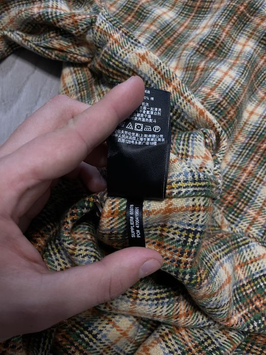 Овершот Double Ralph Lauren