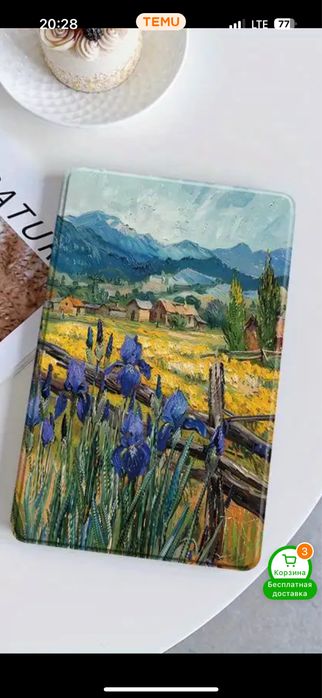 Чехол на плаешет Самсунг  SamsungGalaxy S 6 lite