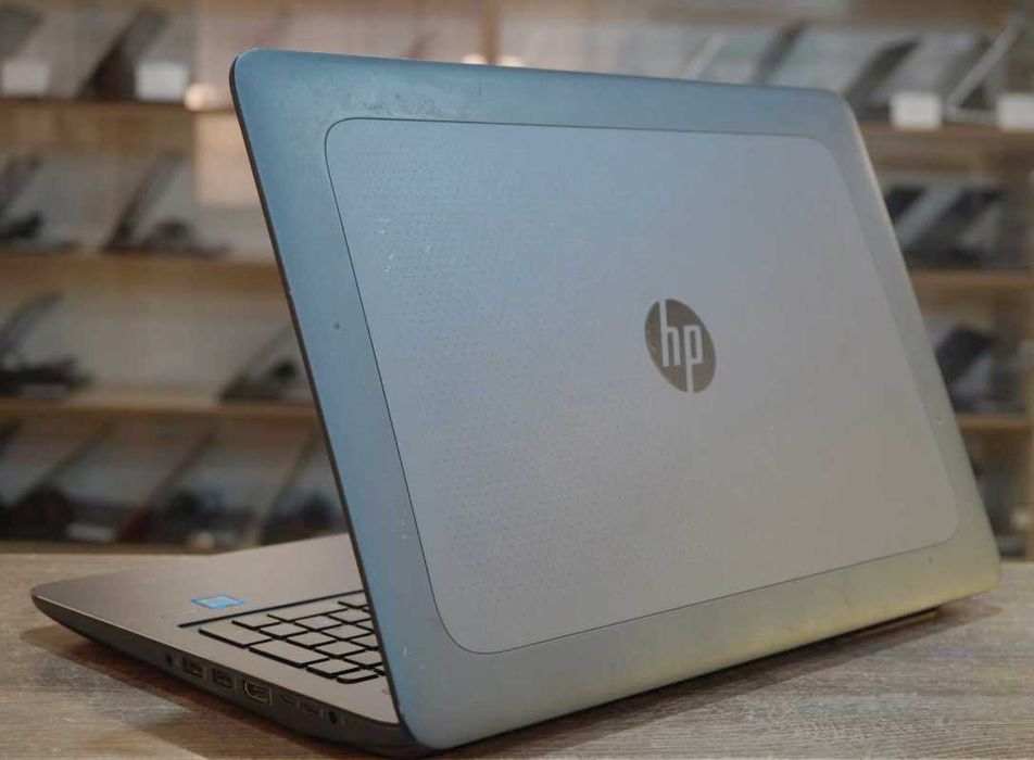 HP ZBook (FullHD/Core i7-6820HQ/RAM 16ГБ/SSD 512ГБ/M2000M 4ГБ)TVOYO