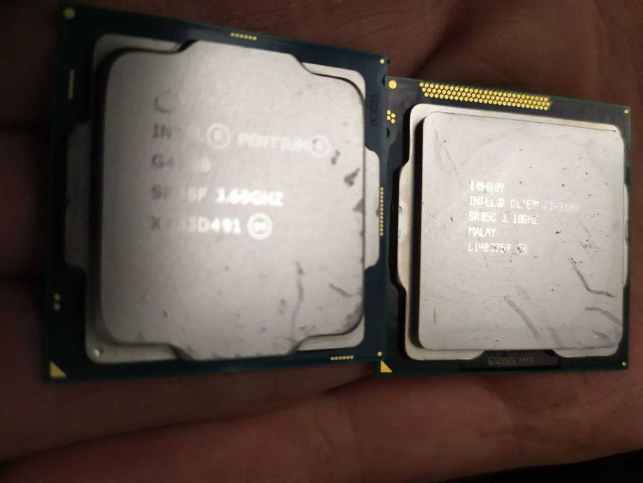 Комплектующие и аксессуары