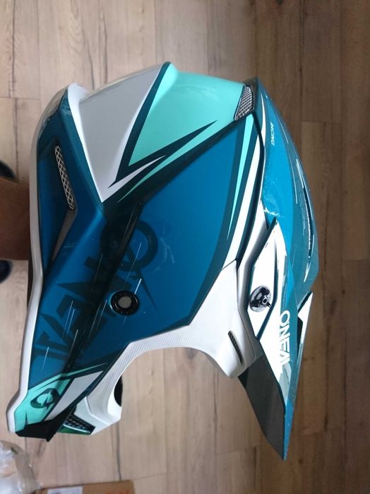 Oneal 3 srs kask M 57-58 sportowy mx cross enduro fox airoh rower mtb
