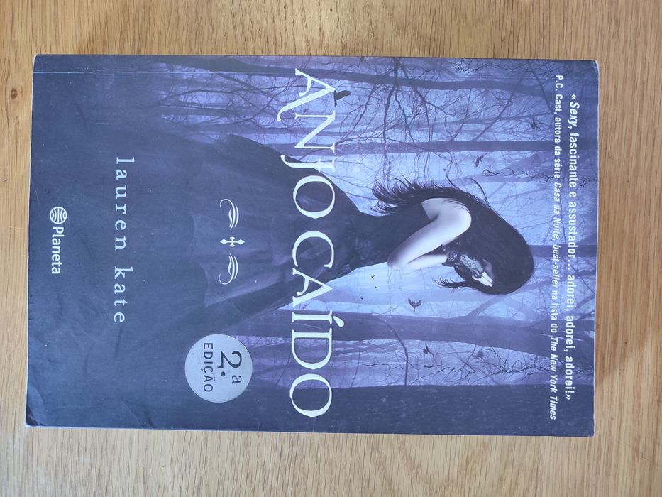 Anjo Caído de Lauren Kate