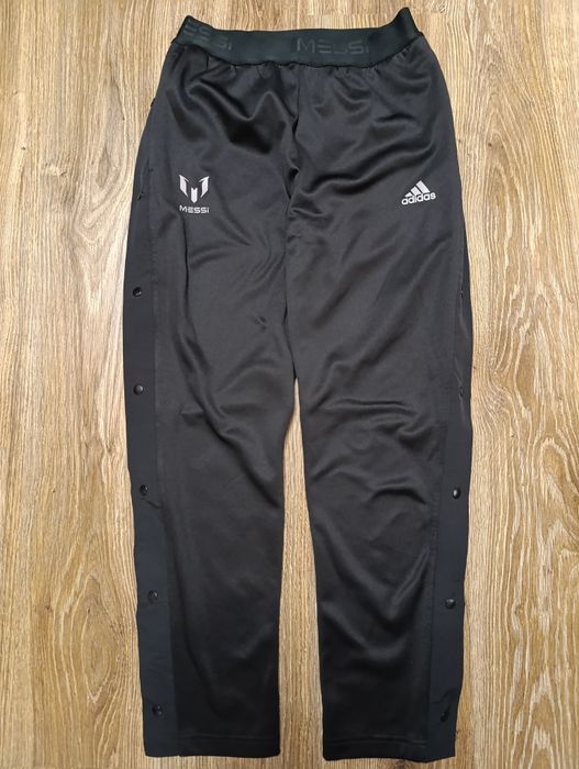 Штани спортивні, тренувальні підліткові, дитячі Adidas Messi Striker
