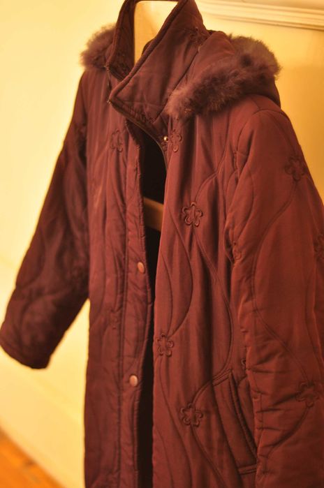casaco de senhora como novo tamanho M