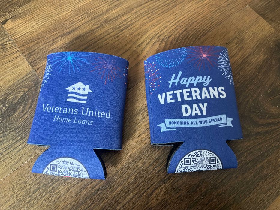 Termo uchwyty na kubek, Veterans Day