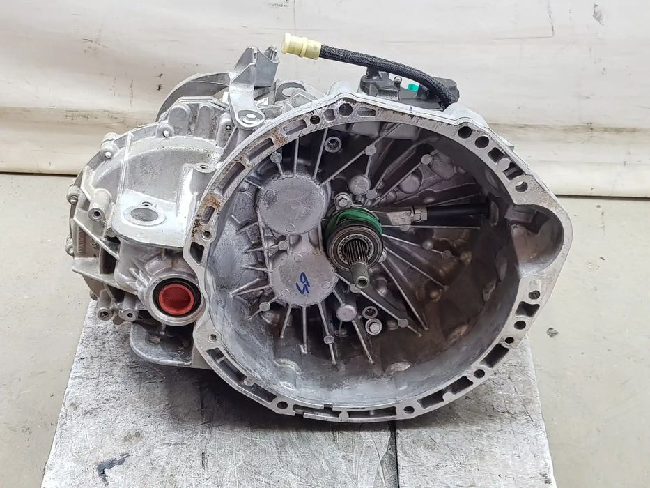 Caixa De Velocidades RENAULT TRAFIC III FURGÓN L1H1 2.8T 110 CV / 81 KW PF6082