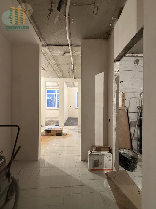 Продам Евро 2 комн в РАССРОЧКУ! ЖК 46 Жемчужина, Таирова. С ремонтом!