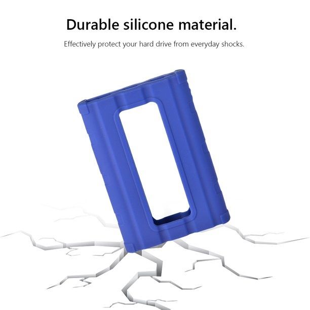 Caixa Samsung T7 Shield