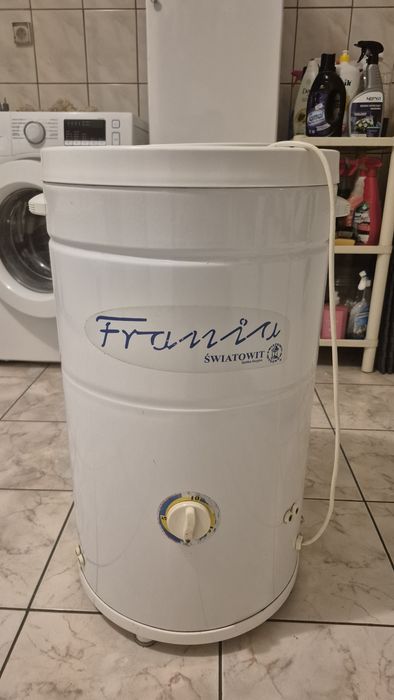Pralka Frania Światowid