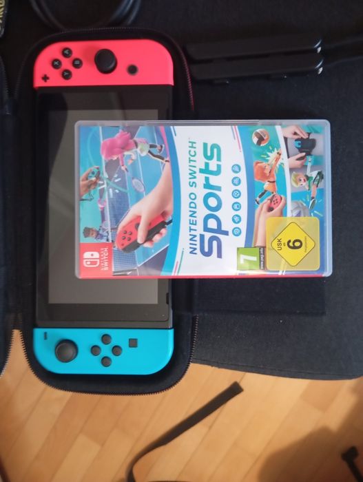nintendo Switch 1