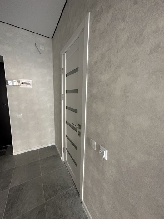 Квартира однокімнатна Софіївська Сфера Продаж 54500$ під ключ без%