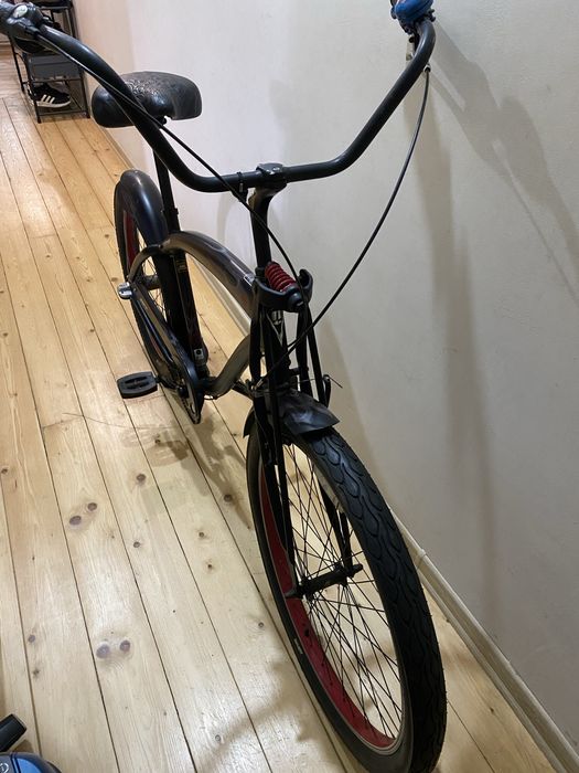 Велосипед круізер Nirve