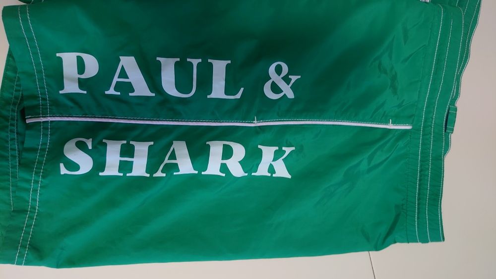 Paul shark шорты