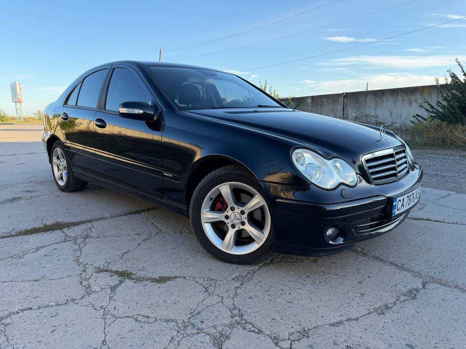 Mercedes-Benz C-Class W203