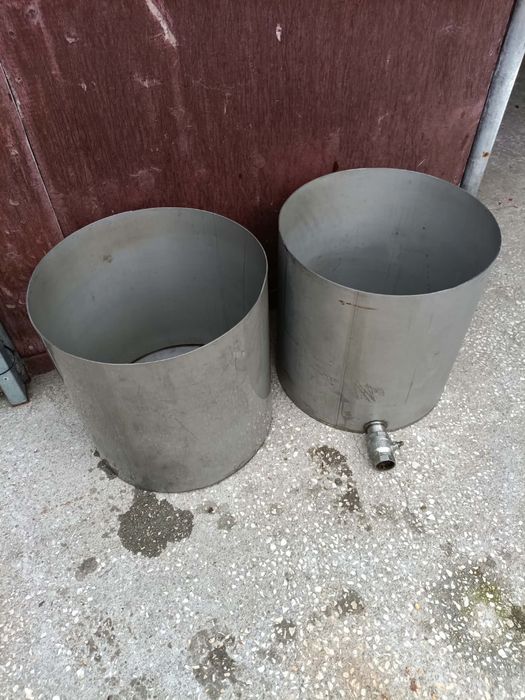 Tanque deposito inox 316