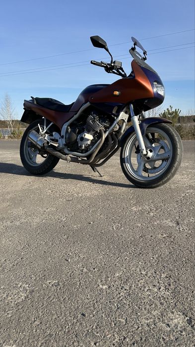 Yamaha 600 з документами