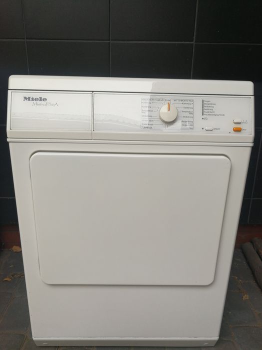 Suszarka Miele Mistral Plus A