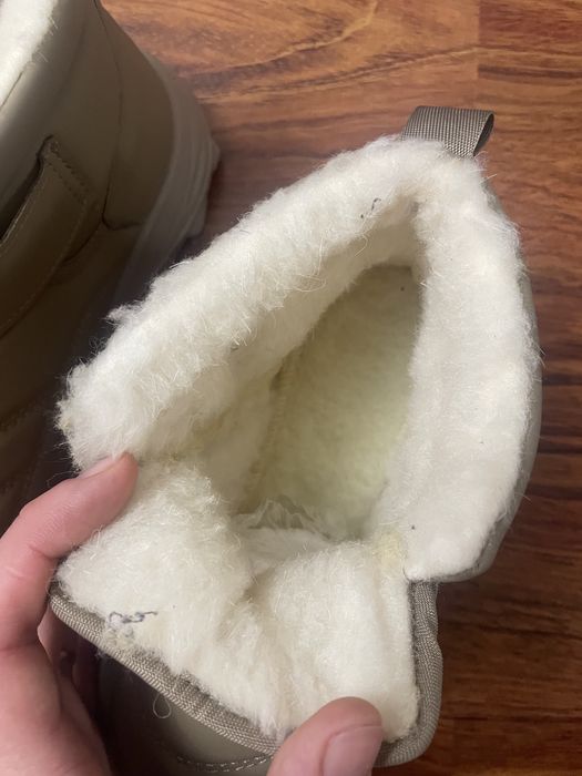 Зимові чобітки, сапоги жіночі спортивні