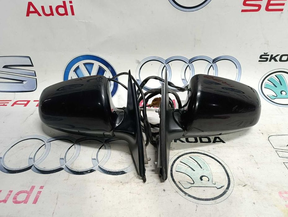 Дзеркало електричне Audi A4 B6 Ауді А4 Б6